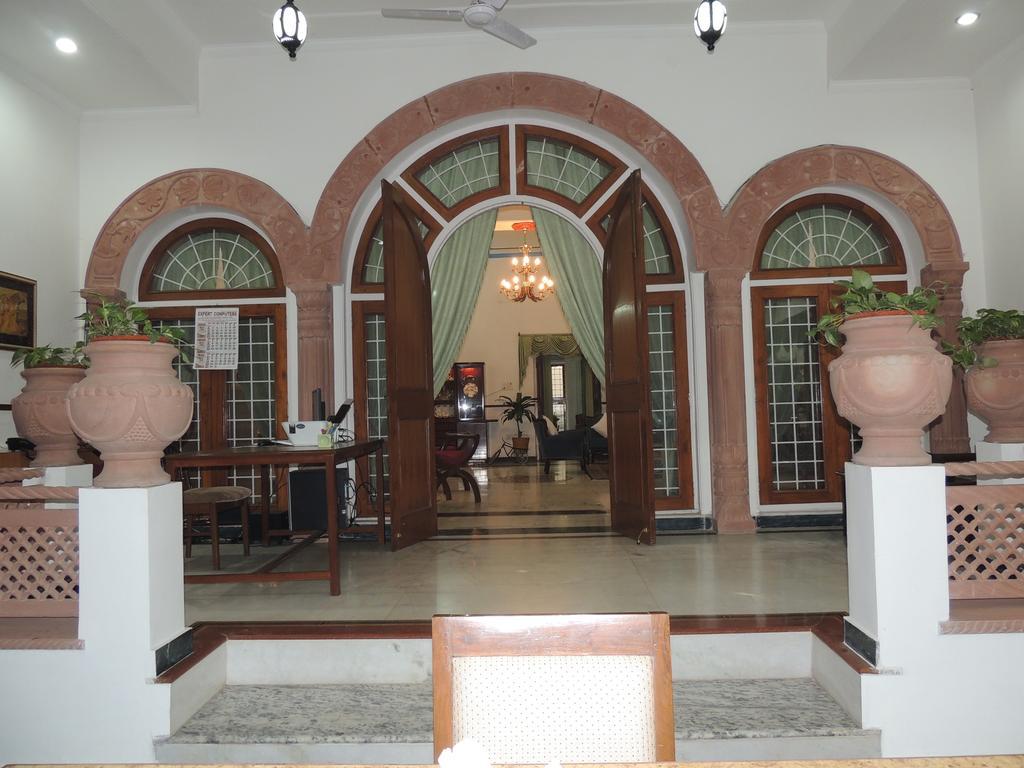 Kunjpur Guest House Аллахабад Экстерьер фото